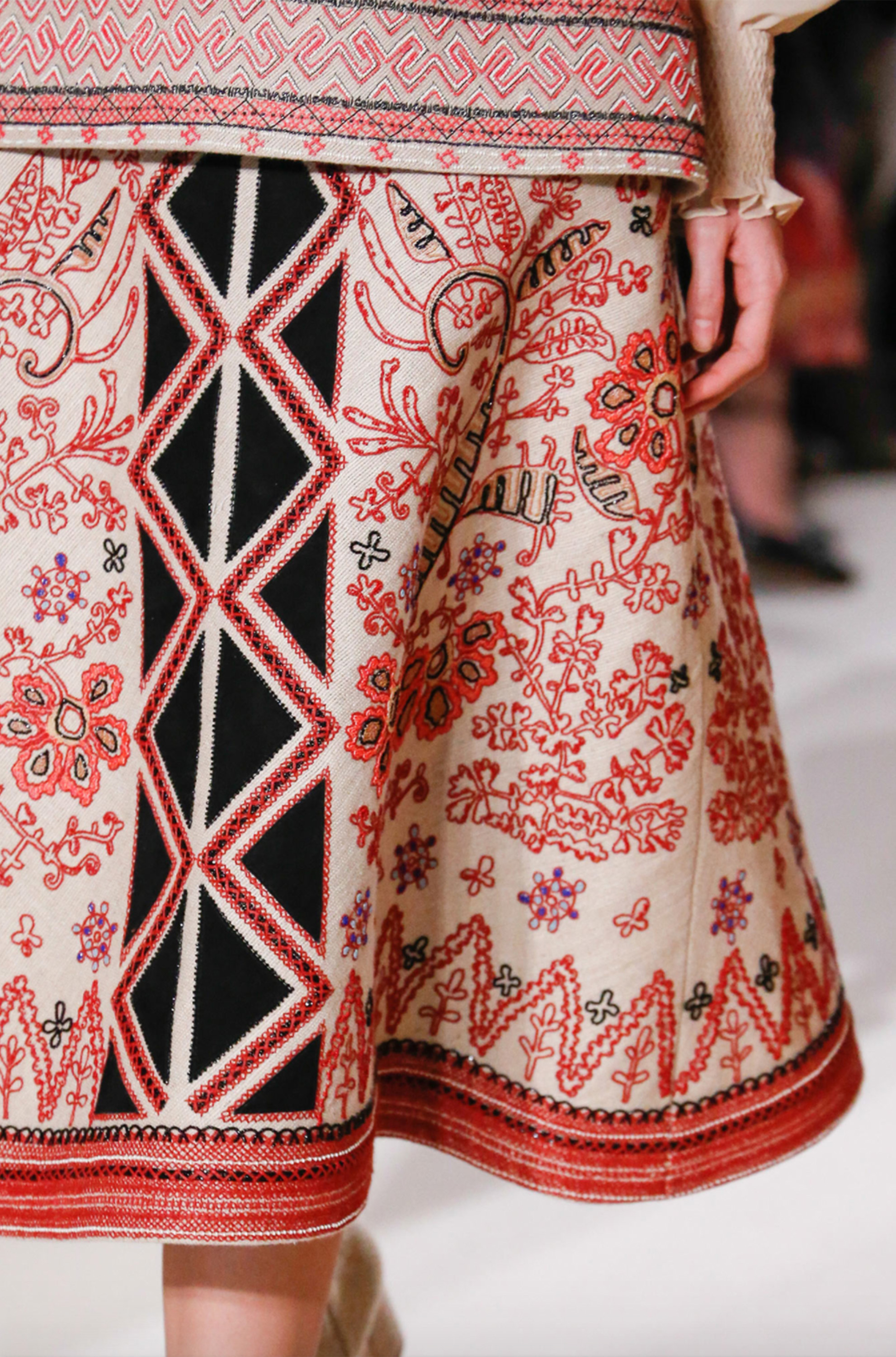 Valentino Spring 2015 Couture — Katja Ollendorff